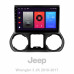 Штатна магнітола SIGMA F10216 ANDROID 10 2+32 Gb Jeep Wrangler 3 JK 2010-2017 (L14) 10