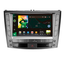 Штатна магнітола SIGMA X9464 ANDROID 10 4+64 Gb 4G DSP Lexus IS250 XE20 (Hm) 2005-2013 (A) 9