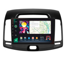 Штатна магнітола SIGMA PRO 98128 ANDROID 12 8+128 Gb 4G DSP Hyundai Elantra 4 HD 2006-2012 9