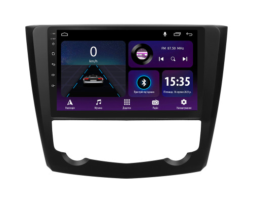 Штатна магнітола SIGMA E9232 ANDROID 10 2+32 Gb Renault Kadjar 2015-2017 (A) 9