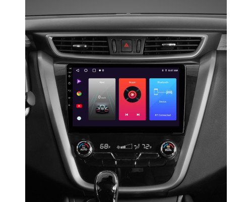 Штатна магнітола SIGMA F10216 ANDROID 10 2+32 Gb Nissan Murano 3 Z52 2014-2020 10