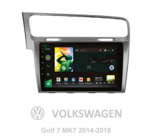 Штатна магнітола SIGMA X10464 ANDROID 10 4+64 Gb 4G DSP Volkswagen Golf 7 MK7 2014-2018 (F1) 10