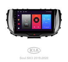 Штатна магнітола SIGMA F9216 ANDROID 10 2+32 Gb Kia Soul SK3 2019-2020 9