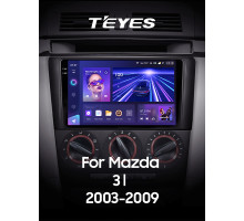 Штатна магнітола Teyes CC3 4+32 Gb Mazda 3 1 BK 2003-2009 9