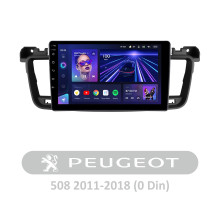 Штатна магнітола Teyes CC3 4+64 Gb Peugeot 508(0 Din)2011-2018 9