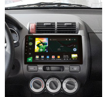 Штатна магнітола SIGMA X9232 ANDROID 10 2+32 Gb 4G DSP Honda Jazz 1 GD Fit 1 2001 - 2009 9