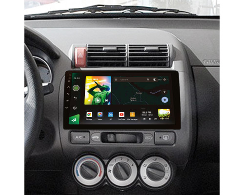 Штатна магнітола SIGMA X9232 ANDROID 10 2+32 Gb 4G DSP Honda Jazz 1 GD Fit 1 2001 - 2009 9