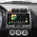 Штатна магнітола SIGMA X9232 ANDROID 10 2+32 Gb 4G DSP Honda Jazz 1 GD Fit 1 2001 - 2009 9