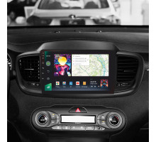 Штатна магнітола SIGMA PRO 10464 ANDROID 12 4+64 Gb 4G DSP Kia Sorento 3 2014-2017 (A) 10