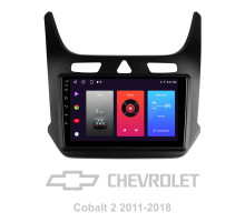 Штатна магнітола SIGMA F9216 ANDROID 10 2+32 Gb Chevrolet Cobalt 2 2011 - 2018 9