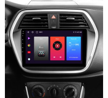 Штатна магнітола SIGMA F9216 ANDROID 10 2+32 Gb Suzuki SX4 2 S-Cross 2012-2016 9