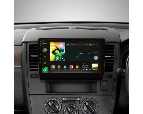 Штатна магнітола SIGMA X9232 ANDROID 10 2+32 Gb 4G DSP Nissan Tiida C11 2004-2013 (F1) 9