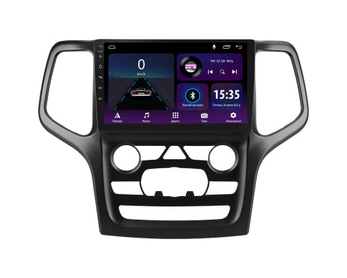 Штатна магнітола SIGMA E9232 ANDROID 10 2+32 Gb Jeep Grand Cherokee WK2 2013-2020 (F2) 9