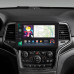 Штатна магнітола SIGMA PRO 98128 ANDROID 12 8+128 Gb 4G DSP Jeep Grand Cherokee WK2 2013-2020 (F1) 9