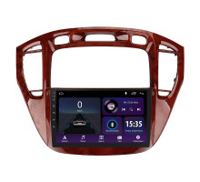 Штатна магнітола SIGMA E9232 ANDROID 10 2+32 Gb Toyota Highlander 1 XU20 2001-2007 9