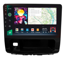 Штатна магнітола SIGMA PRO 108128 ANDROID 12 8+128 Gb 4G DSP GREAT WALL Haval H9 2014-2020 (B) 10