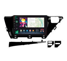 Штатна магнітола SIGMA PRO 10464 ANDROID 12 4+64 Gb 4G DSP Toyota Camry 8 XV 70 2017-2020 (A) 10