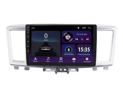 Штатна магнітола SIGMA E9232 ANDROID 10 2+32 Gb Infiniti QX60 1 2013-2016 9