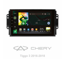 Штатна магнітола SIGMA X9464 ANDROID 10 4+64 Gb 4G DSP Chery Tiggo 3 2016 - 2018 9