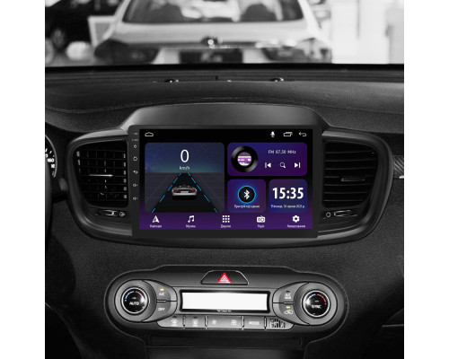 Штатна магнітола SIGMA E10232 ANDROID 10 2+32 Gb Kia Sorento 3 2014-2017 (B) 10