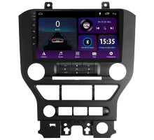 Штатна магнітола SIGMA E9232 ANDROID 10 2+32 Gb Ford Mustang VI S550 (F1) 2014-2021 9