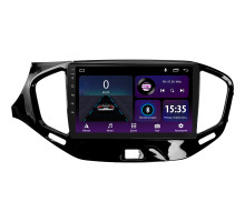 Штатна магнітола SIGMA E9232 ANDROID 10 2+32 Gb LADA Vesta Cross Sport 2015-2019 9