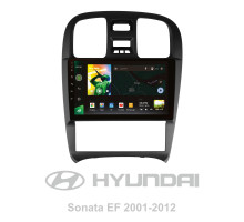 Штатна магнітола SIGMA X9232 ANDROID 10 2+32 Gb 4G DSP Hyundai Sonata EF 2001-2012 9