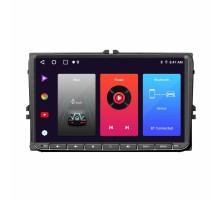 Автомобільна мультимедійна система SIGMA F9232 VW ANDROID 10 2+32 Gb (9