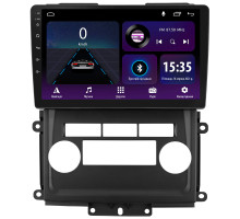 Штатна магнітола SIGMA E10232 ANDROID 10 2+32 Gb Nissan Frontier 2009-2012 For Nissan Xterra 2 N50 2008-2015 10