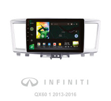 Штатна магнітола SIGMA X9232 ANDROID 10 2+32 Gb 4G DSP Infiniti QX60 1 2013-2016 9