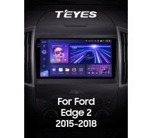 Штатна магнітола Teyes CC3 4+64 Gb Ford Edge 2 2015-2018 (F1) 9