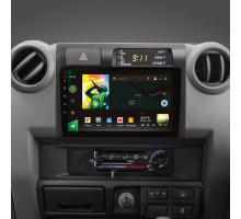 Штатна магнітола SIGMA X9232 ANDROID 10 2+32 Gb 4G DSP Toyota Land Cruiser 70 Series LC 79 2007-2020 9