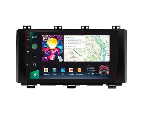 Штатна магнітола SIGMA PRO 98128 ANDROID 12 8+128 Gb 4G DSP Seat Ateca Cupra 2016-2021 9