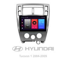 Штатна магнітола SIGMA F10216 ANDROID 10 2+32 Gb Hyundai Tucson 1 2004-2009 10