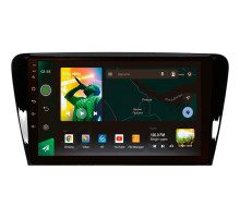 Штатна магнітола SIGMA X10232 ANDROID 10 2+32 Gb 4G DSP Skoda Octavia 3 A7 2013-2018 (B) 10