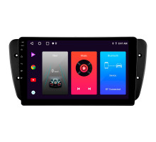 Штатна магнітола SIGMA F9216 ANDROID 10 2+32 Gb Seat Ibiza 6J 2008-2015 9