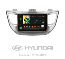 Штатна магнітола SIGMA X9232 ANDROID 10 2+32 Gb 4G DSP Hyundai Tucson 3 2015-2018 (A) 9