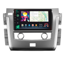 Штатна магнітола SIGMA PRO 10464 ANDROID 12 4+64 Gb 4G DSP Nissan Patrol Y62 2010-2020 (F2) 10