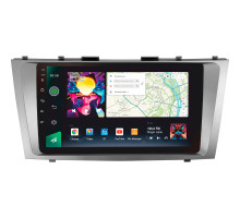 Штатна магнітола SIGMA PRO 9464 ANDROID 12 4+64 Gb 4G DSP Toyota Camry 6 XV 40 50 2006-2011 (F1) 9