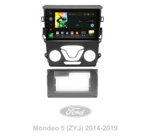 Штатна магнітола SIGMA X9464 ANDROID 10 4+64 Gb 4G DSP Ford Mondeo 5 (ZYJ) 2014-2019 9