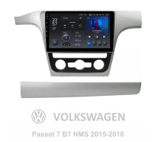 Штатна магнітола Teyes X1 2+32Gb Volkswagen Passat 7 B7 NMS 2015-2018 (F2) 10