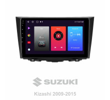 Штатна магнітола SIGMA F9216 ANDROID 10 2+32 Gb Suzuki Kizashi 2009-2015 9