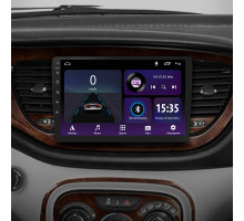 Штатна магнітола SIGMA E9232 ANDROID 10 2+32 Gb Dodge Dart 2012 - 2016 9