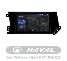 Штатна магнітола AMS T910 6+128 Gb GREAT WALL Hover Haval F7 F7X 2019-2020 9