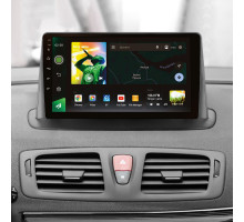 Штатна магнітола SIGMA X9232 ANDROID 10 2+32 Gb 4G DSP Renault Megane 3 2008-2014 (одна коса) 9