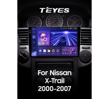 Штатна магнітола Teyes CC3 4+32 Gb Nissan X-Trail X Trail X-Trail 1 T30 2000 2007 10