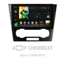 Штатна магнітола SIGMA X9232 ANDROID 10 2+32 Gb 4G DSP Chevrolet Epica 1 2006 - 2012 9