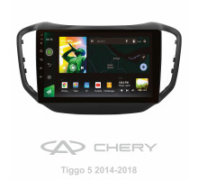 Штатна магнітола SIGMA X10464 ANDROID 10 4+64 Gb 4G DSP Chery Tiggo 5 2014 - 2018 10