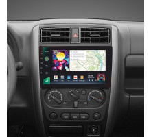 Штатна магнітола SIGMA PRO 98128 ANDROID 12 8+128 Gb 4G DSP Suzuki Jimny 3 2005-2019 9