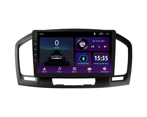 Штатна магнітола SIGMA E9232 ANDROID 10 2+32 Gb Buick Regal / Opel Insignia 2009-2013 9